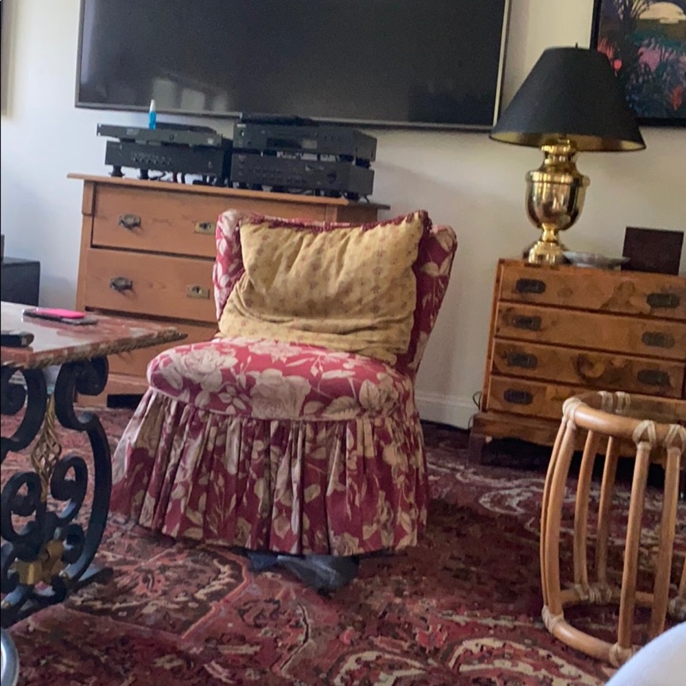 Meet your Posher, Freddie